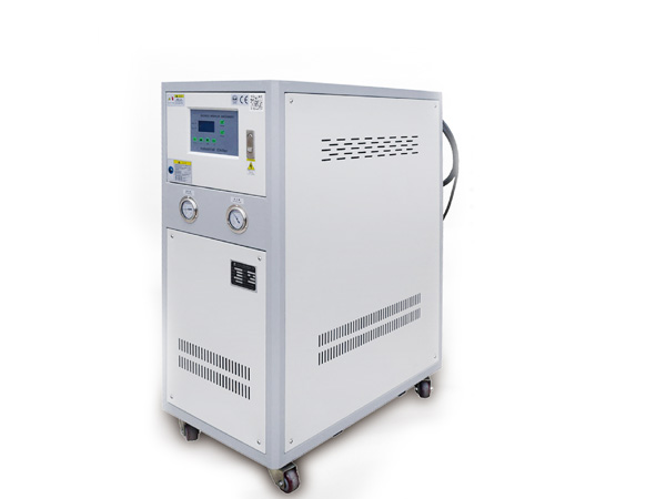 模溫機傳熱效率下降？性能衰減原因與提升方案