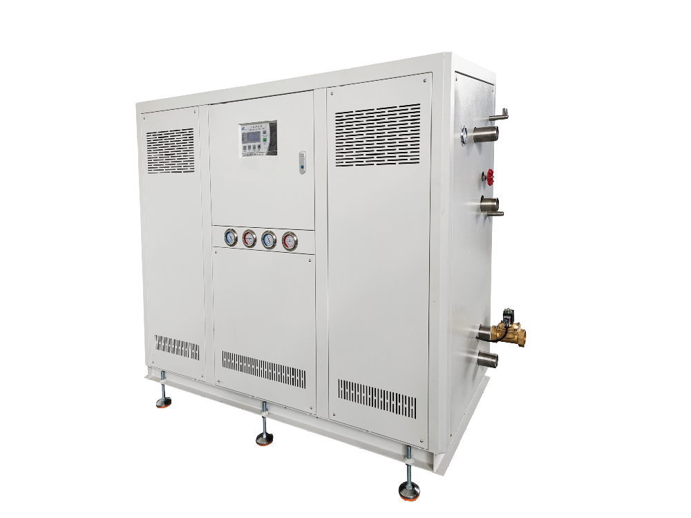 數(shù)據(jù)中心冷水機的高效運行方案與節(jié)能策略