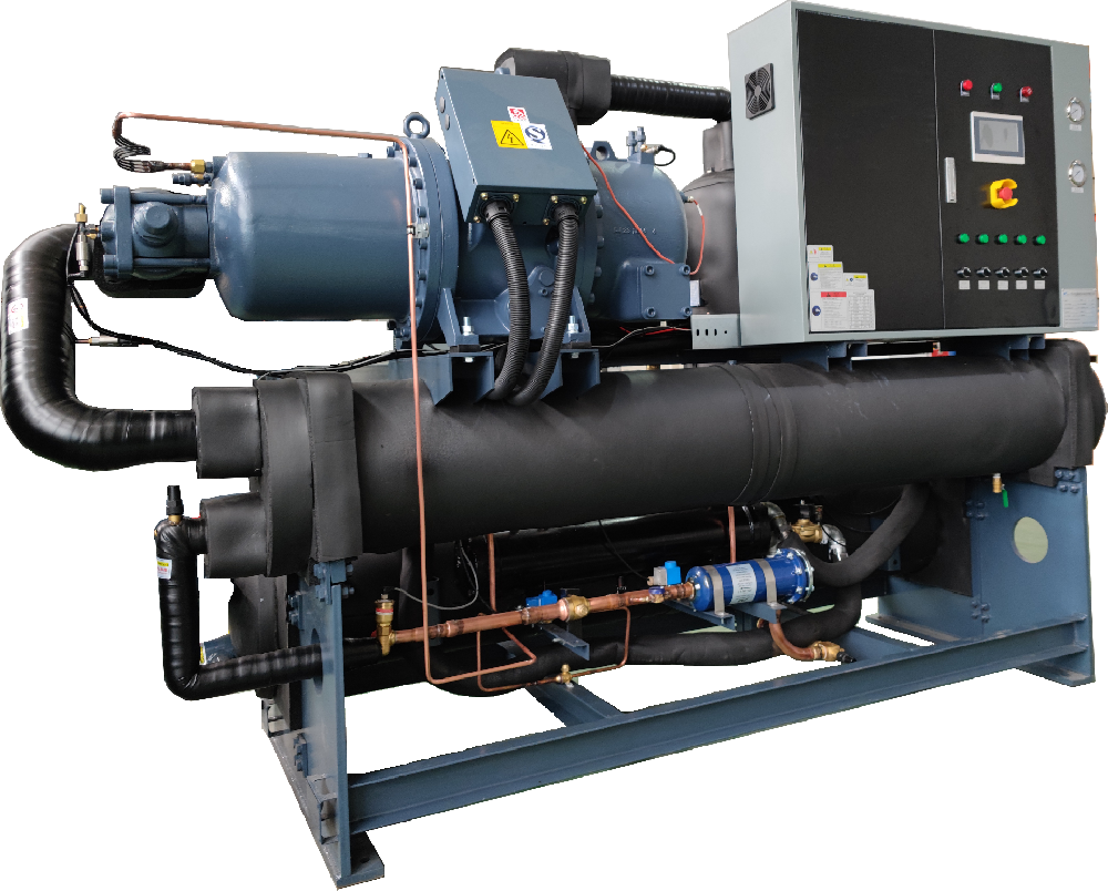 冷水機在制鞋行業(yè)的應(yīng)用：傳統(tǒng)制鞋工藝中的控溫升級與效率提升