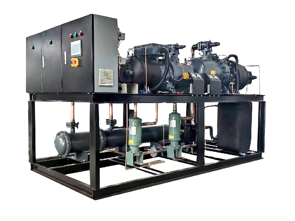 工業(yè)冷水機(jī)是干嘛的？從生產(chǎn)痛點到價值落地的全解析