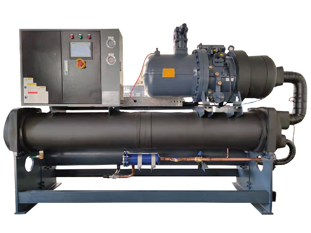 工業(yè)冷水機(jī)是干嘛的？生產(chǎn)現(xiàn)場“人機(jī)料法環(huán)”協(xié)同管理的粘合劑